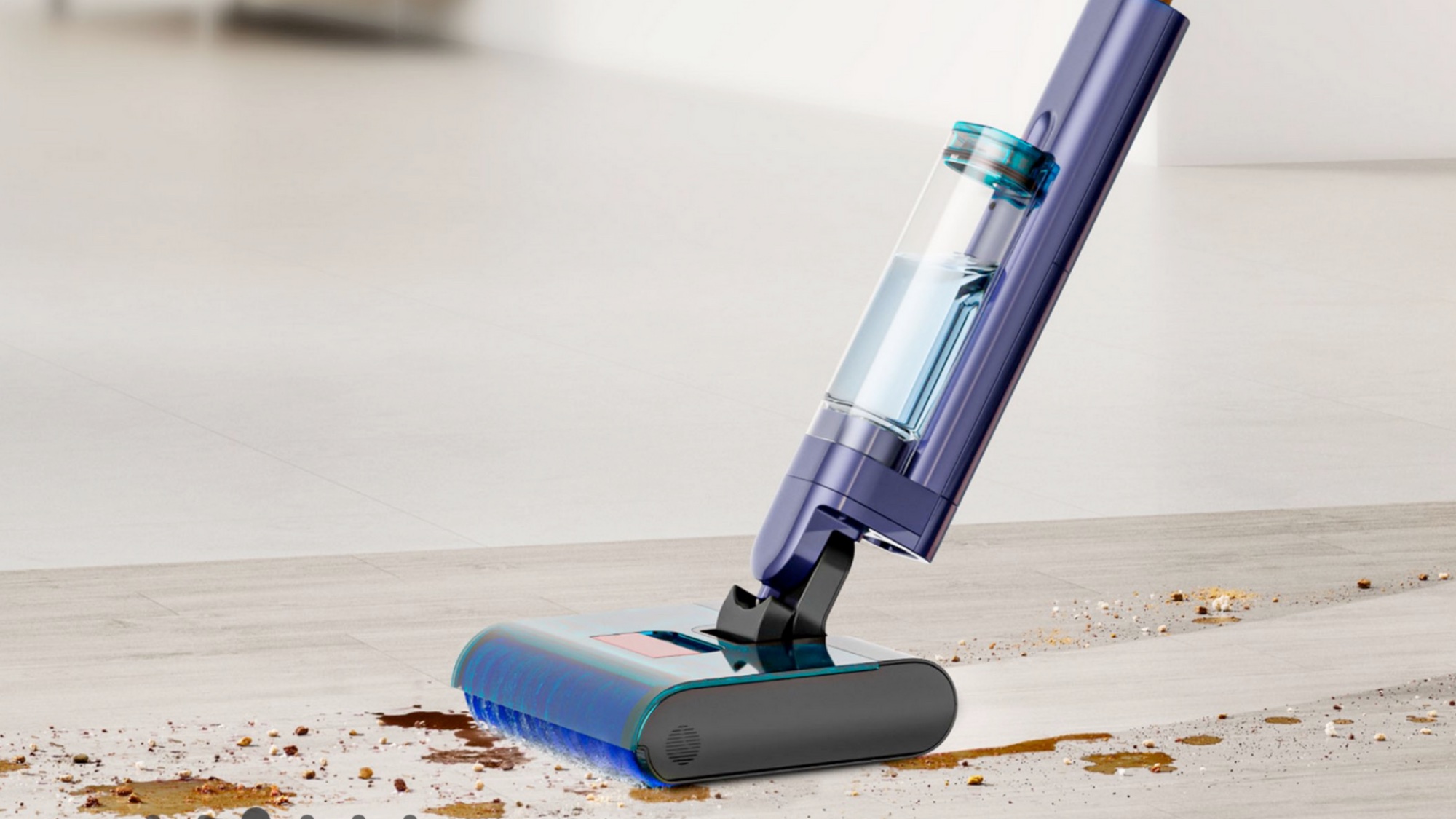 Dyson Clean+Wash Hygiene