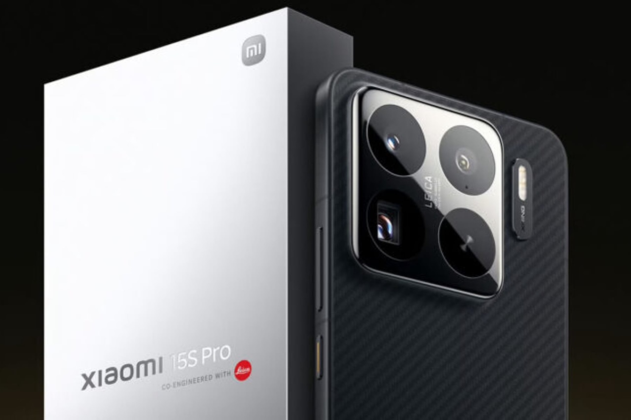 Xiaomi 15S Pro